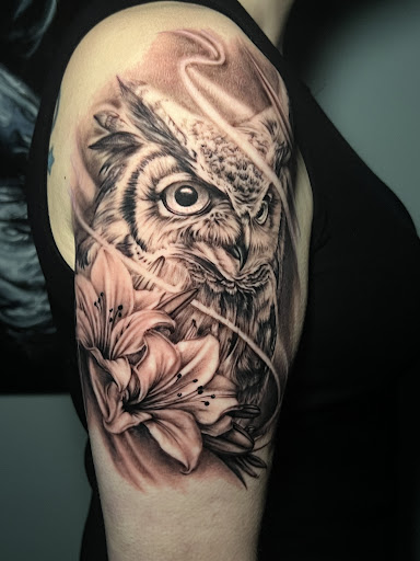 Explore netherlands tattoo ideas, creative tattoo ideas in Rowlett, available at Sinners Tattoo Studio and Supply
