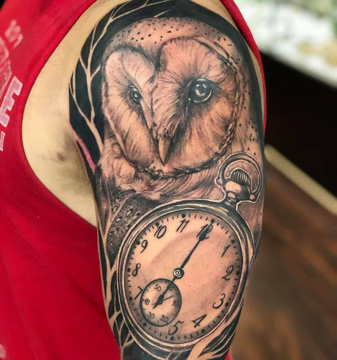 Discover pinterest tattoo ideas for men designs for your next tattoo in Dubuque at The Crows Nest