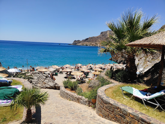 Ammoudaki beach