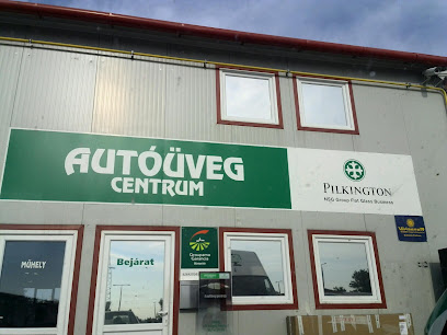 Pilkington Autóüveg Centrum