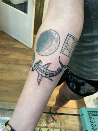 Explore mexican heritage tattoo ideas, creative tattoo ideas in Honolulu, available at Aloha Tattoo Waikiki Hilton Hawaiian Village Rainbow Bazaar