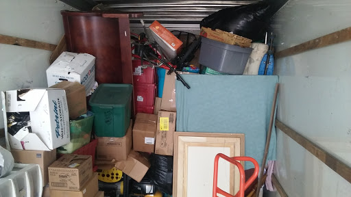 Truck Rental Agency «U-Haul Moving & Storage at El Camino Ave», reviews and photos, 1850 Glenrose Ave, Sacramento, CA 95815, USA