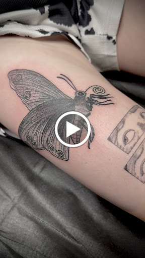Explore allen iverson tattoo ideas, creative tattoo ideas in Buffalo, available at True Gloom Tattoo Studio