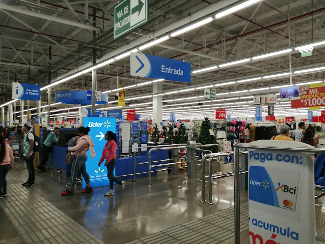 Hipermercado Lider - Supermercado