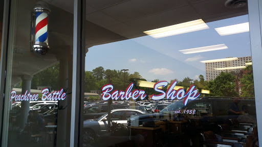 Peachtree Battle Barber Shop