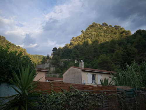 Hôtel Bleu de France à La Roquette-sur-Var