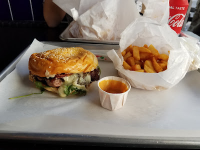 Starvin' Joe Paris 11éme à Paris