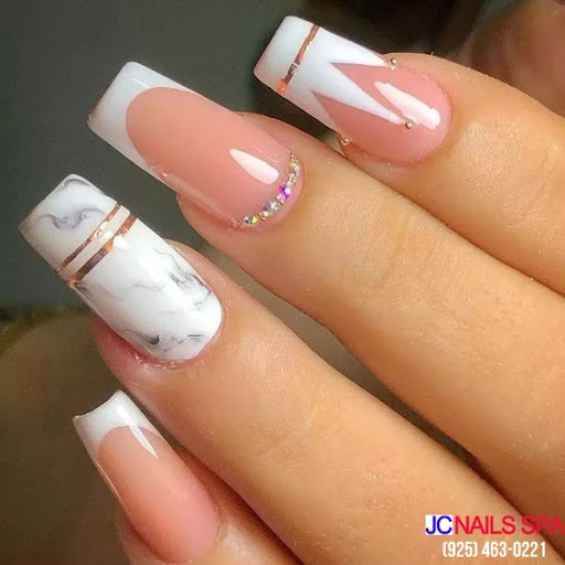 Nail Salon «JC Nails Spa», reviews and photos, 4555 Hopyard Rd, Pleasanton, CA 94588, USA