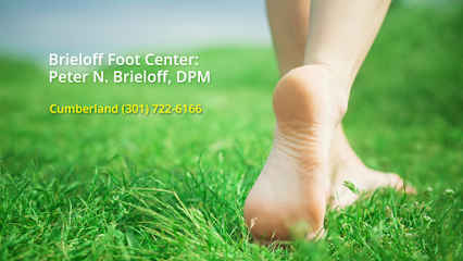 Brieloff Foot Center: Peter N. Brieloff, DPM