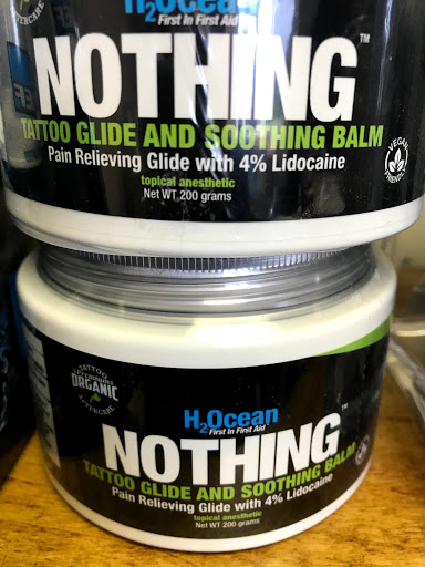 Explore forearm name tattoo ideas, creative tattoo ideas in Dallas, available at Fly Ink, Inc.