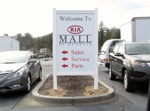 Car Dealer «Kia Mall of Georgia», reviews and photos, 4180 Buford Dr NE, Buford, GA 30519, USA