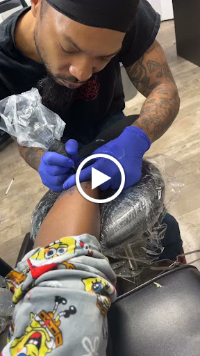 Explore tribal wrist tattoo ideas, creative tattoo ideas in Mattapan, available at Famous Touch Tattoos