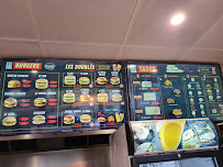 35 street à Villemomble menu