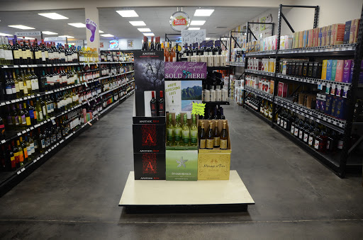 Wine Store «Cellar Door Wine & Spirits», reviews and photos, 1310 N 12th St, Murray, KY 42071, USA