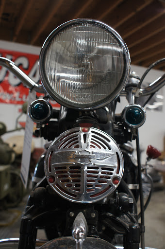 Motorcycle Dealer «L.A. Cycles», reviews and photos, 120 Porter Ave, Whitestown, IN 46075, USA