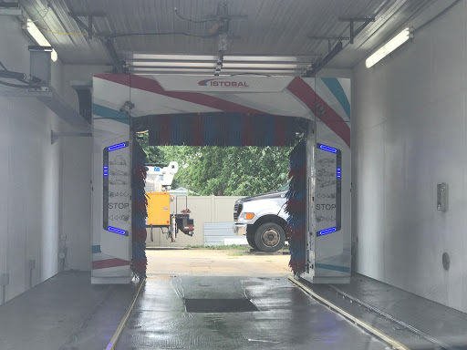Sunnyland Car Wash en Washington