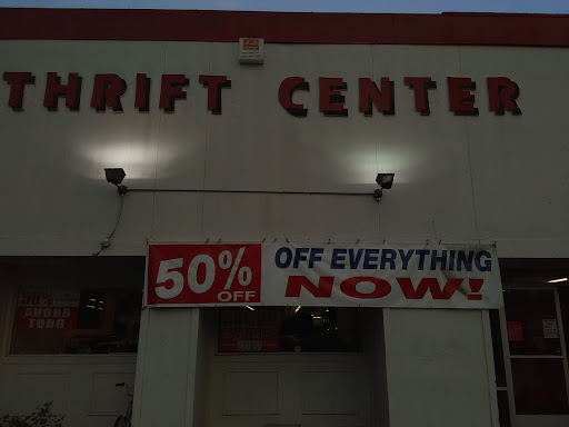 Thrift Store «Thrift Center», reviews and photos, 2300 N Texas St, Fairfield, CA 94533, USA