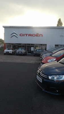 Ets Debouzy Noiseau - Citroën à Noiseau
