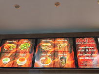 Kebab MOS-Kebap & Pizza House à Mosbach - menu / carte