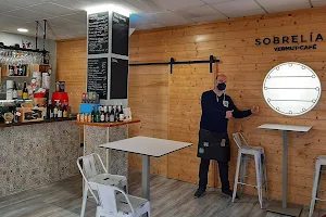 Sobrelias Vermut-Café image