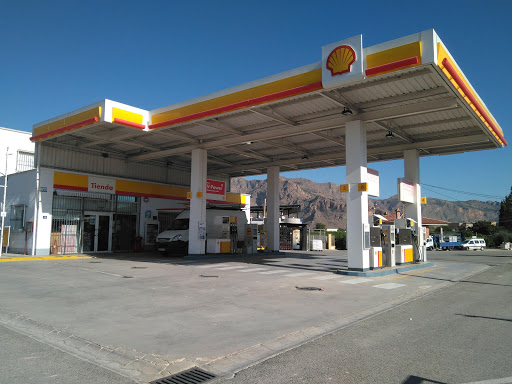 Shell Murcia