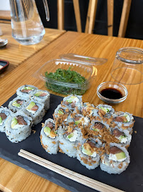 Sushi du Restaurant japonais Japona à Biarritz - n°1