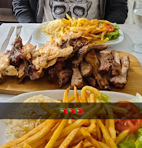 Churrasco du Restaurant portugais O Gerês à Rouen - n°4