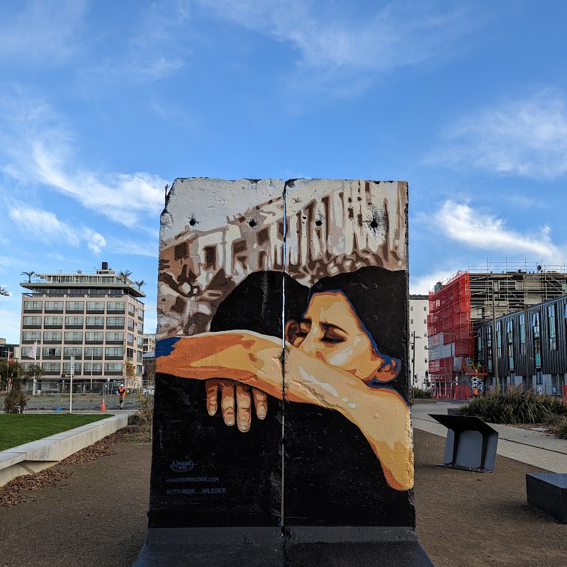 Berlin Wall Pieces