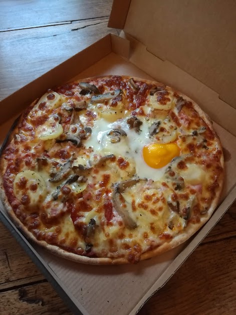Pizza 46 à Verdun (Meuse 55)