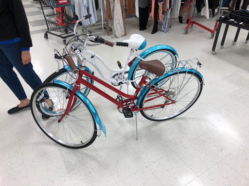 Department Store «T.J. Maxx», reviews and photos, 525 Harvard St, Brookline, MA 02446, USA