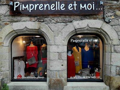 Pimprenelle & moi à Lesneven