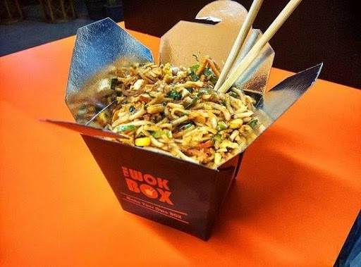 Wok In The Box