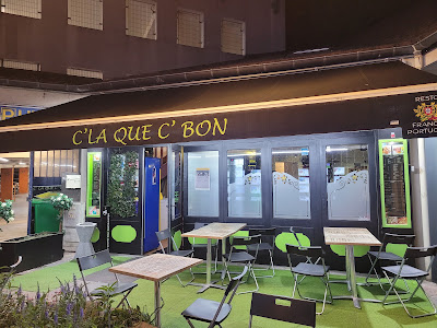 C la que C bon à Créteil