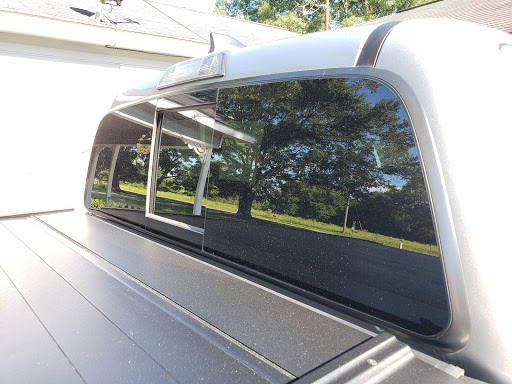 Window Tinting Service «All Pro Tint & Graphics», reviews and photos, 4800 LA-19 #100, Zachary, LA 70791, USA