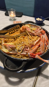 Spaghetti du Restaurant Corto à Bastia - n°2