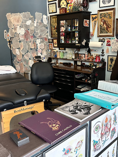 Explore preemie tattoo ideas, creative tattoo ideas in Providence, available at The Torchbearer Tattoo