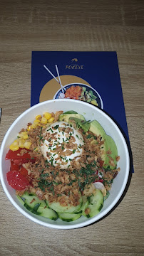 Poke bowl du Restaurant hawaïen POKEYE à Cognac - n°4