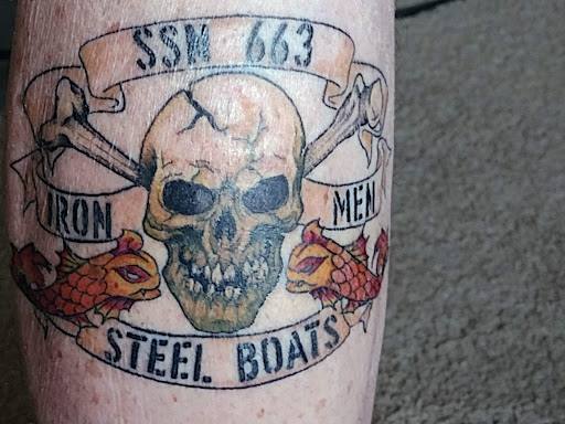 Explore caregiver tattoo ideas, creative tattoo ideas in Waterford, available at Kave Art & Tattoo