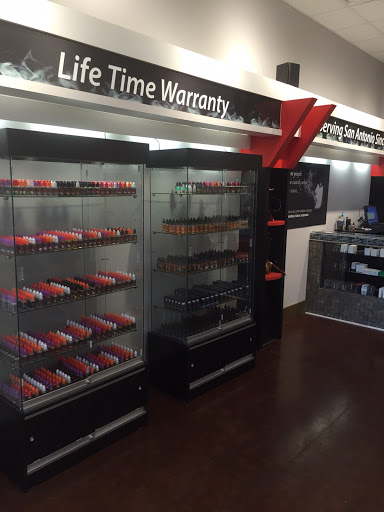 Smoke To Live Electronic Cigarettes, 7400 San Pedro Ave, San Antonio, TX 78216, USA, 