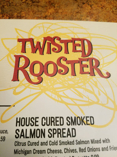 American Restaurant «Twisted Rooster», reviews and photos, 45225 Marketplace Blvd, New Baltimore, MI 48051, USA