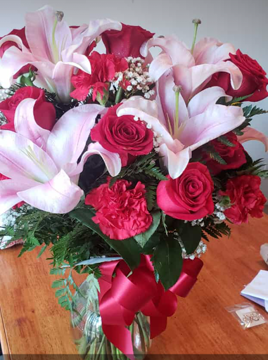 Florist «Pink Posey Florist», reviews and photos, 7857 Heritage Dr, Annandale, VA 22003, USA