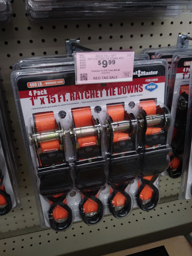 Hardware Store «Harbor Freight Tools», reviews and photos, 1019 N State College Blvd, Anaheim, CA 92806, USA