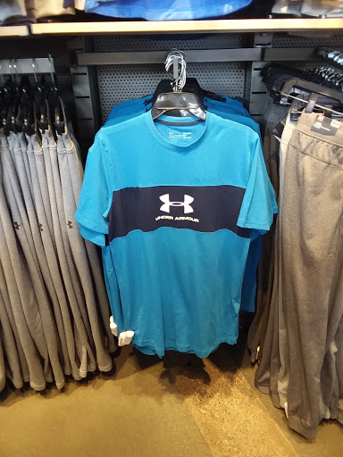 Clothing Store «Under Armour Factory House», reviews and photos, 100 Citadel Drive, Commerce, CA 90040, USA