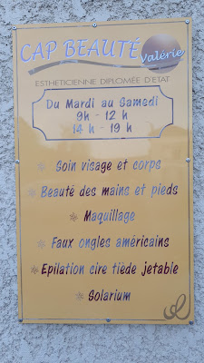 Cap Beauté à Lantriac