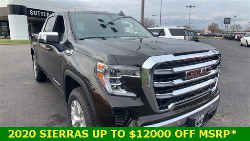 Car Dealer «Suttle Motors», reviews and photos, 12525 Jefferson Ave, Newport News, VA 23602, USA