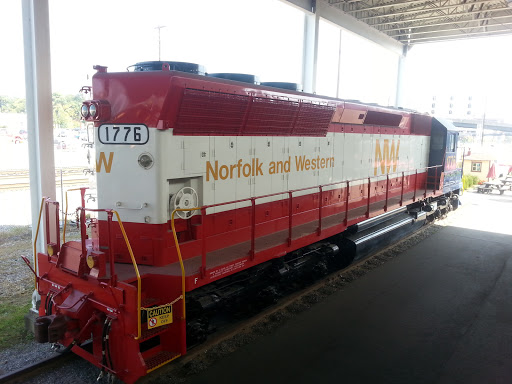 Museum «Railroad Museum of Virginia», reviews and photos, Harbor Center Way, Portsmouth, VA 23704, USA