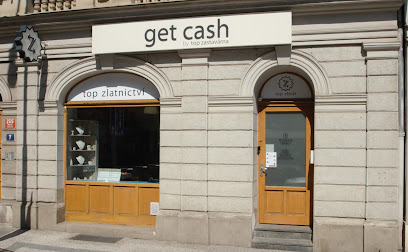 Get Cash - Karlín