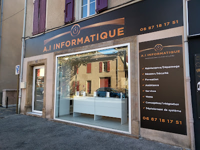 AI INFORMATIQUE à Millau