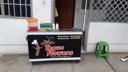 Tequeflowers