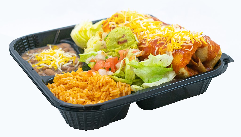 Chile Verde Mexican Burrito 84115